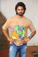 Hero Sudheer Babu Interview Stills